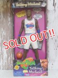 ct-150511-17 SPACE JAM / 1996 Talking Michael Jordan Figure