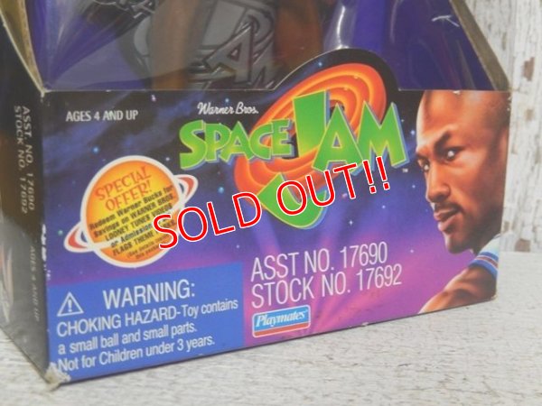 画像5: ct-150511-16 SPACE JAM / 1996 Michael Jordan Tune Squad MVP Figure