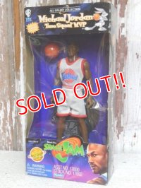 ct-150511-16 SPACE JAM / 1996 Michael Jordan Tune Squad MVP Figure