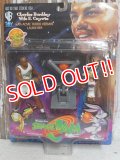 ct-150511-15 SPACE JAM / 1996 Charles Barkley & Wile E. Coyote