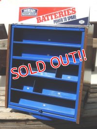 dp-150511-06 EVEREADY / 70's-80's Batterie Display