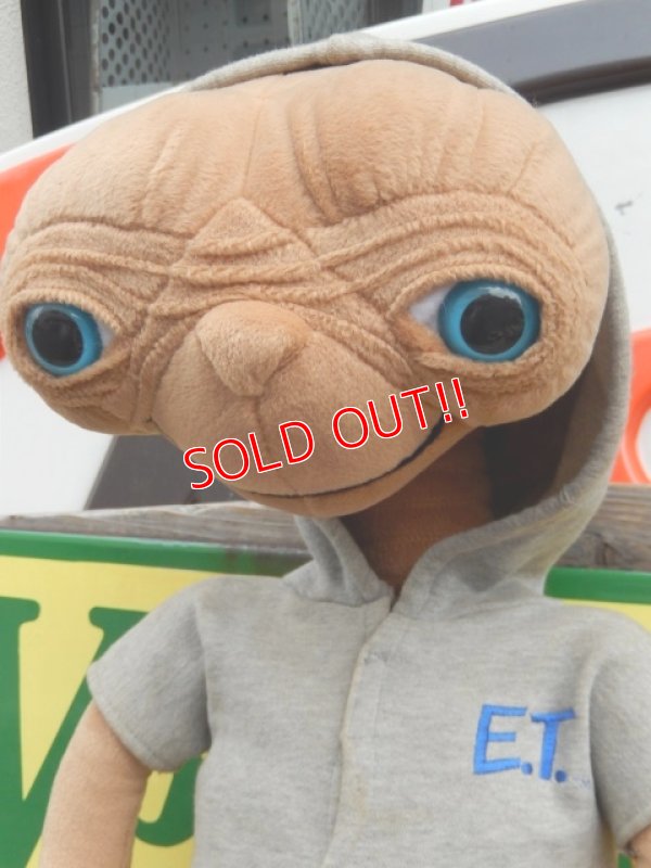 画像2: ct-150511-12 E.T. / 2002 Plush Doll