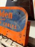 画像3: ct-150511-05 Belden / Vintage Battery Cables Hook (3)