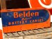 画像1: ct-150511-05 Belden / Vintage Battery Cables Hook (1)