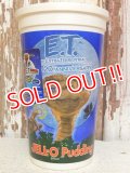 ct-150324-29 E.T. / JELL-O 2002 Plastic Cup