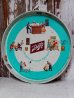 画像1: dp-150512-05 Schlitz / 1962 Tin Serving Tray (1)