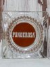 画像1: dp-150302-19 PONDEROSA Ashtray (1)