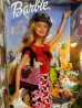 画像2: ct-150512-09 Walt Disney World / 2002 Four Parks One World Barbie Doll (2)