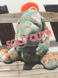 ct-150512-03 Captain EO / 1986 Hooter Plush doll