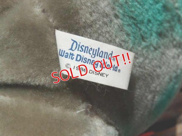 画像8: ct-150512-03 Captain EO / 1986 Hooter Plush doll