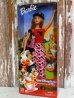 画像1: ct-150512-09 Walt Disney World / 2002 Four Parks One World Barbie Doll (1)