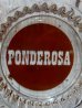 画像2: dp-150302-19 PONDEROSA Ashtray (2)