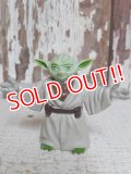 ct-150512-28 Yoda / Just Toys 1993 Bendable Figure