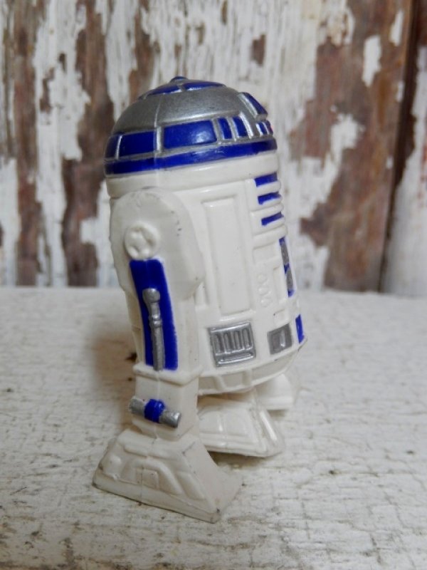 画像3: ct-150512-27 R2-D2 / Just Toys 1993 Bendable Figure