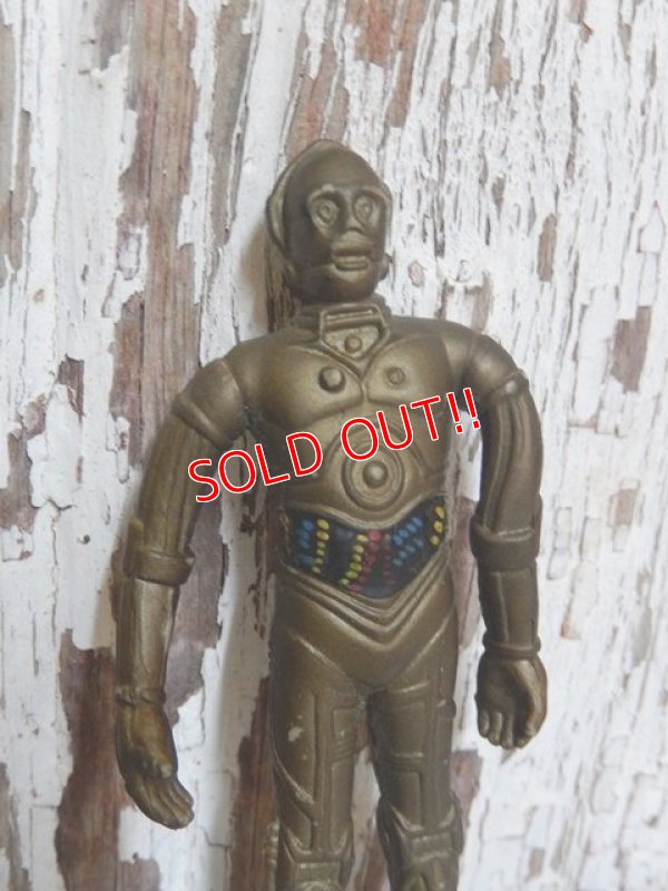 画像2: ct-150512-20 C-3PO / Just Toys 1993 Bendable Figure