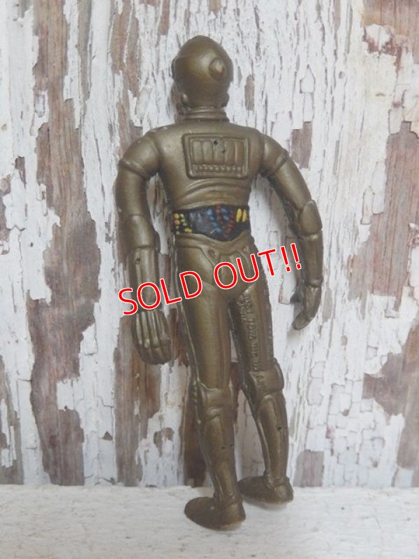 画像4: ct-150512-20 C-3PO / Just Toys 1993 Bendable Figure