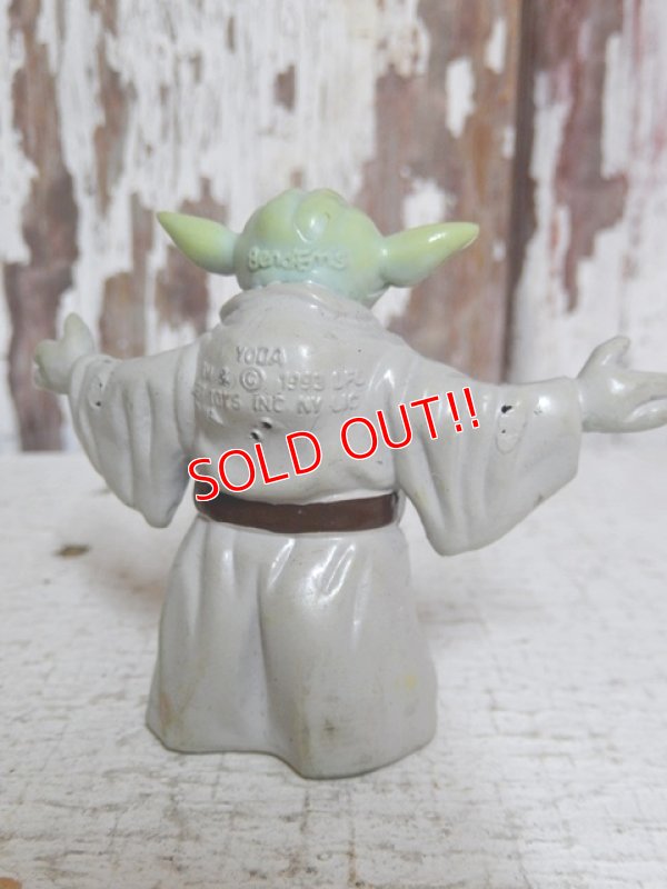 画像4: ct-150512-28 Yoda / Just Toys 1993 Bendable Figure