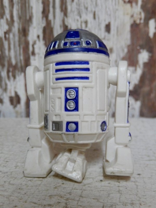 画像1: ct-150512-27 R2-D2 / Just Toys 1993 Bendable Figure
