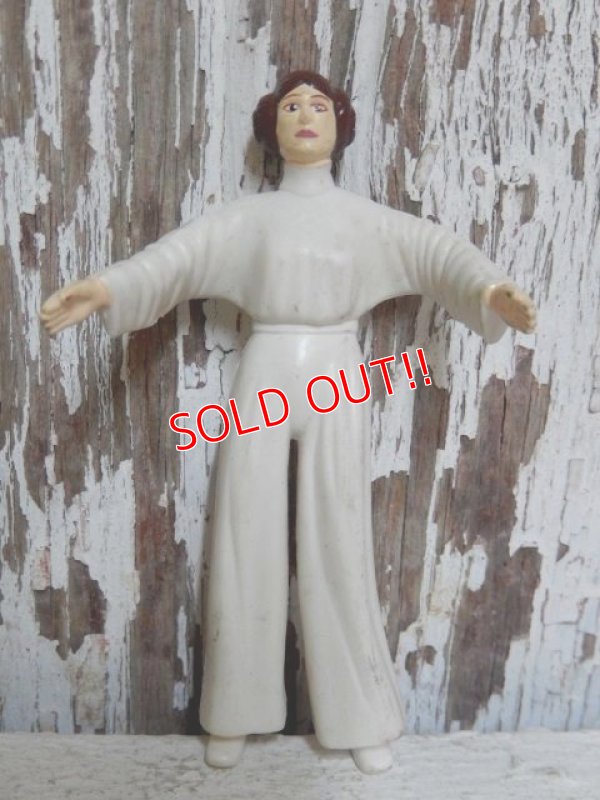 画像1: ct-150512-29 Leia Organa / Just Toys 1993 Bendable Figure