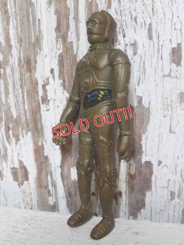 画像3: ct-150512-20 C-3PO / Just Toys 1993 Bendable Figure