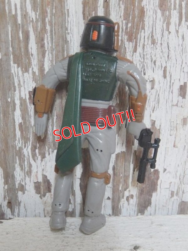 画像4: ct-150512-36 Boba Fett / Just Toys 1993 Bendable Figure