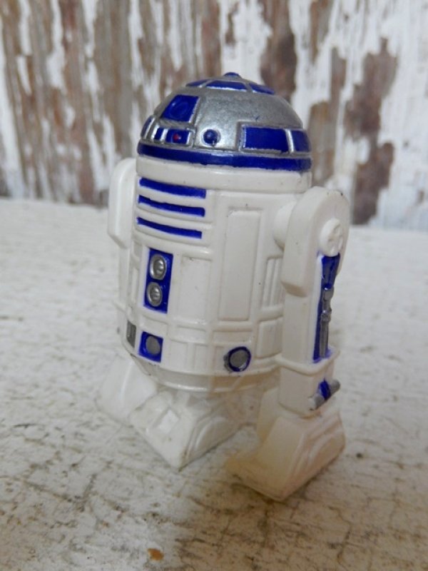 画像2: ct-150512-27 R2-D2 / Just Toys 1993 Bendable Figure