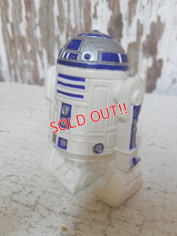 画像2: ct-150512-27 R2-D2 / Just Toys 1993 Bendable Figure
