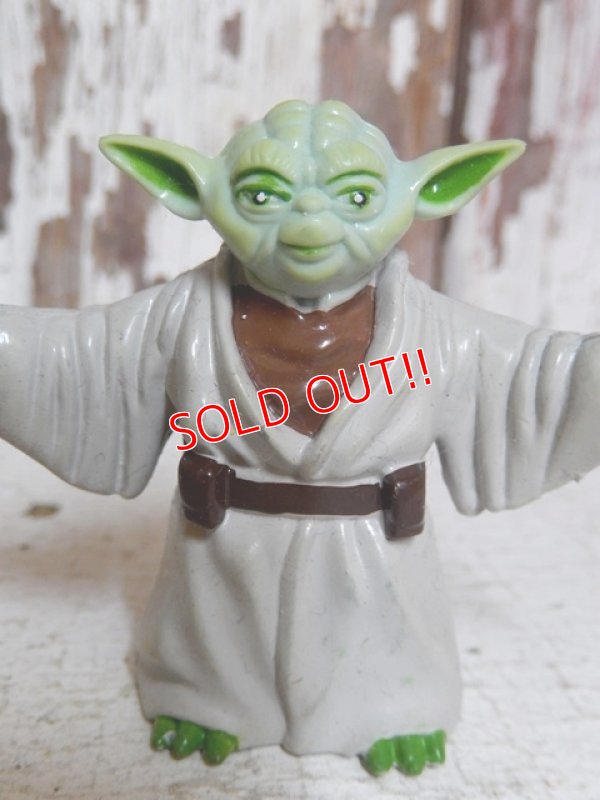画像2: ct-150512-28 Yoda / Just Toys 1993 Bendable Figure
