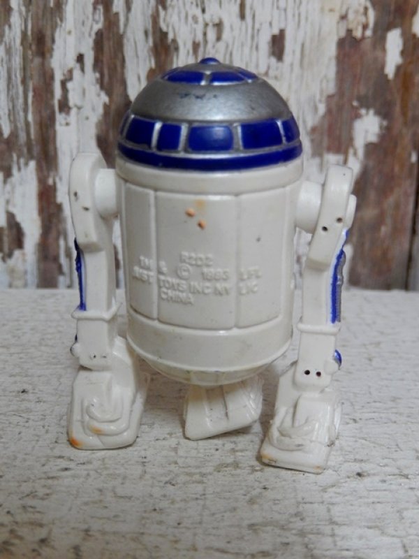 画像4: ct-150512-27 R2-D2 / Just Toys 1993 Bendable Figure