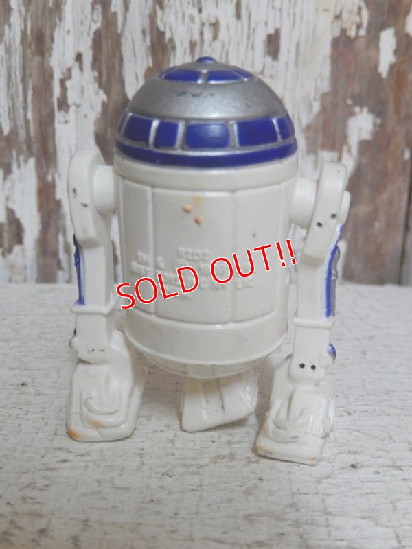 画像4: ct-150512-27 R2-D2 / Just Toys 1993 Bendable Figure