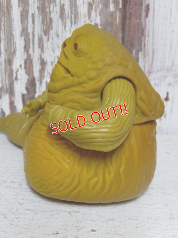 画像3: ct-150511-07 STAR WARS / Kenner 1983 Jabba The Hutt