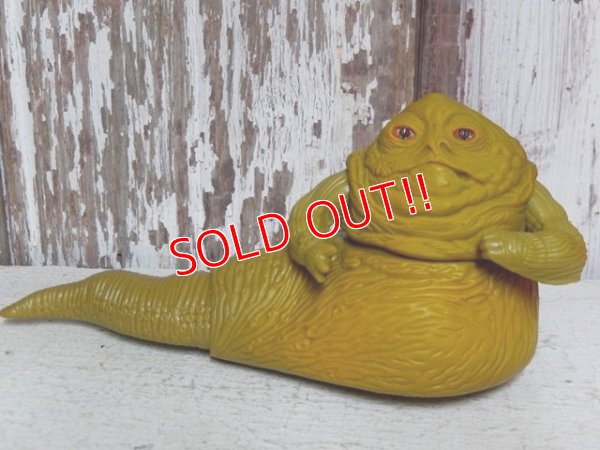 画像1: ct-150511-07 STAR WARS / Kenner 1983 Jabba The Hutt