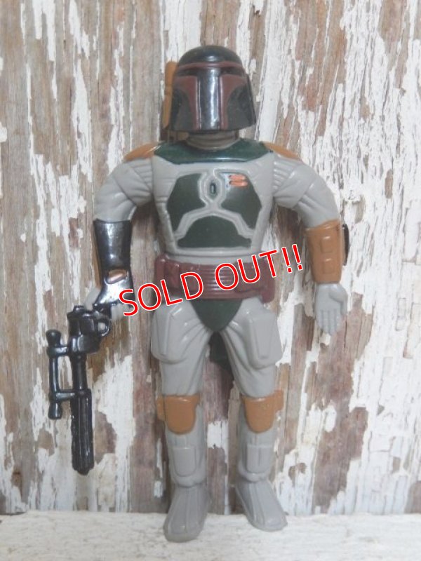 画像1: ct-150512-36 Boba Fett / Just Toys 1993 Bendable Figure