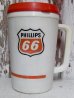 画像1: dp-150512-06 PHILLIPS 66 / Plastic Mug (1)