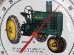 画像2: dp-150512-01 John Deere / 70's〜Thermometer (2)