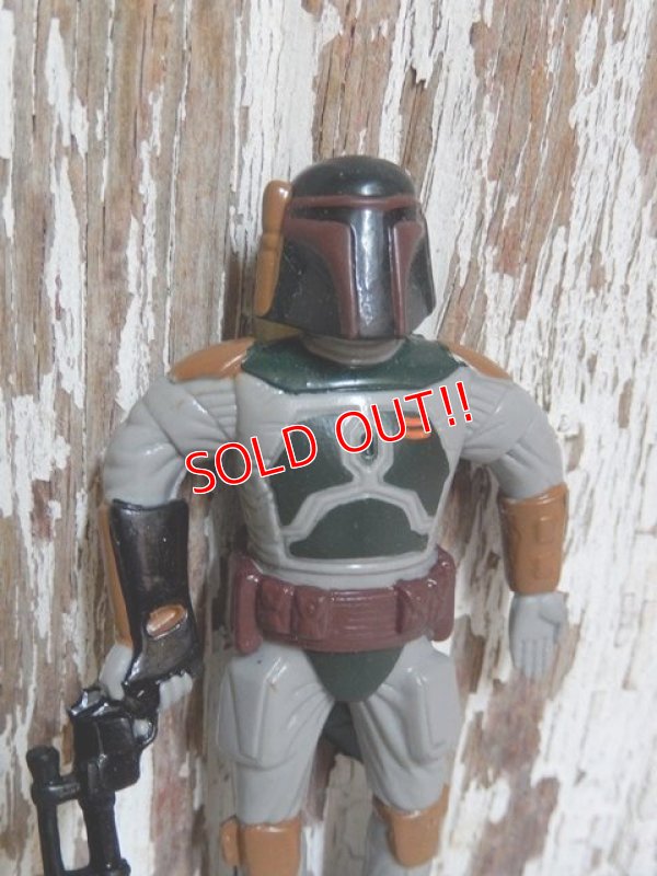 画像2: ct-150512-36 Boba Fett / Just Toys 1993 Bendable Figure