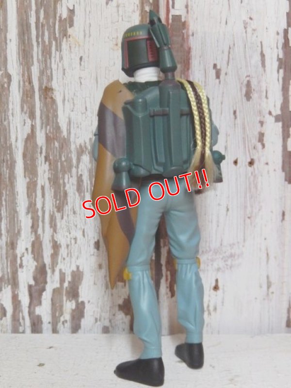 画像5: ct-150519-17 Boba Fett / Applause 1995 Figure