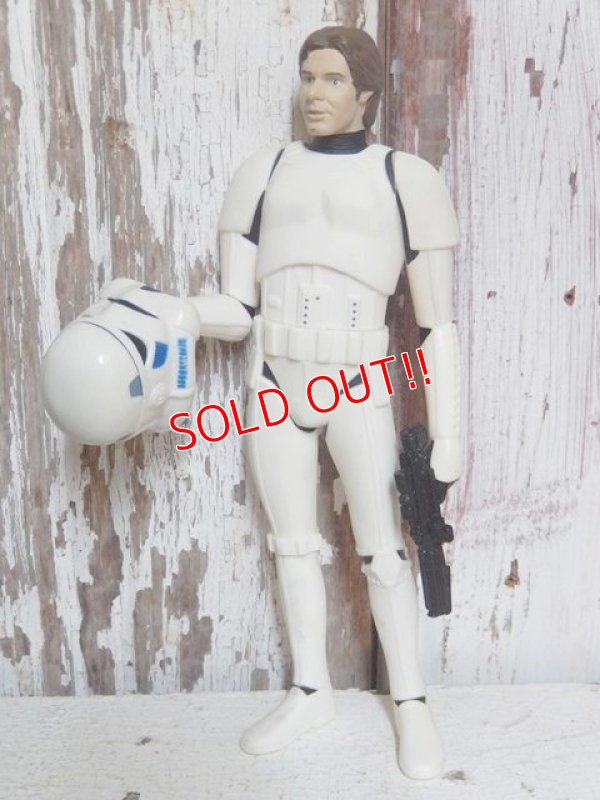 画像1: ct-150519-15 Han Solo(Storm Trooper) / Applause 1996 Figure