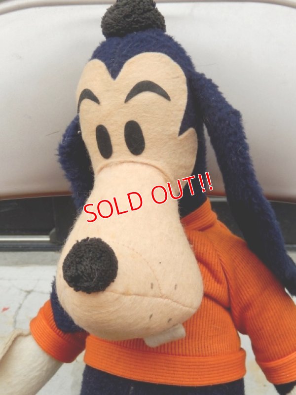 画像2: ct-150519-07 Goofy / 70's Plush Doll