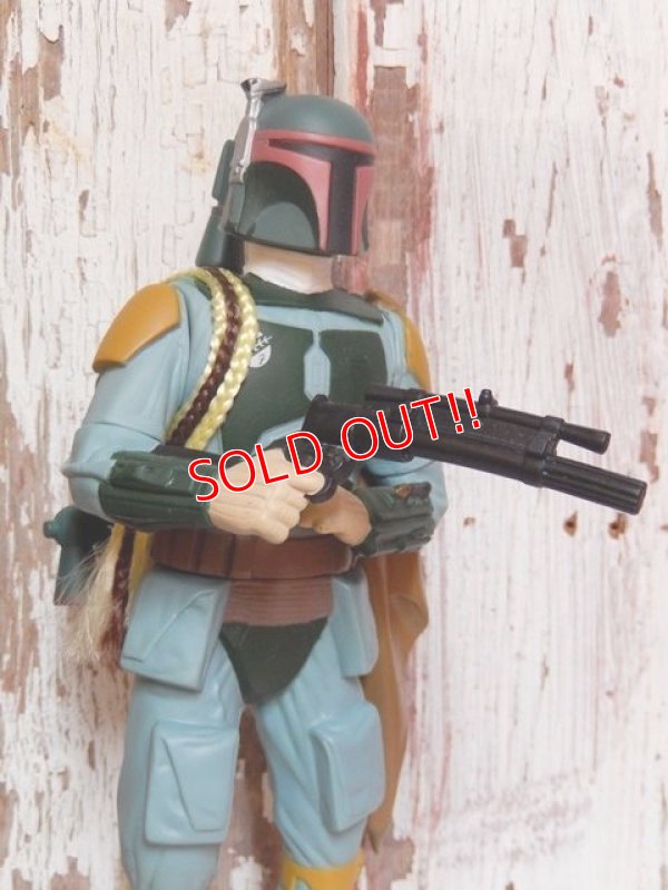 画像2: ct-150519-17 Boba Fett / Applause 1995 Figure