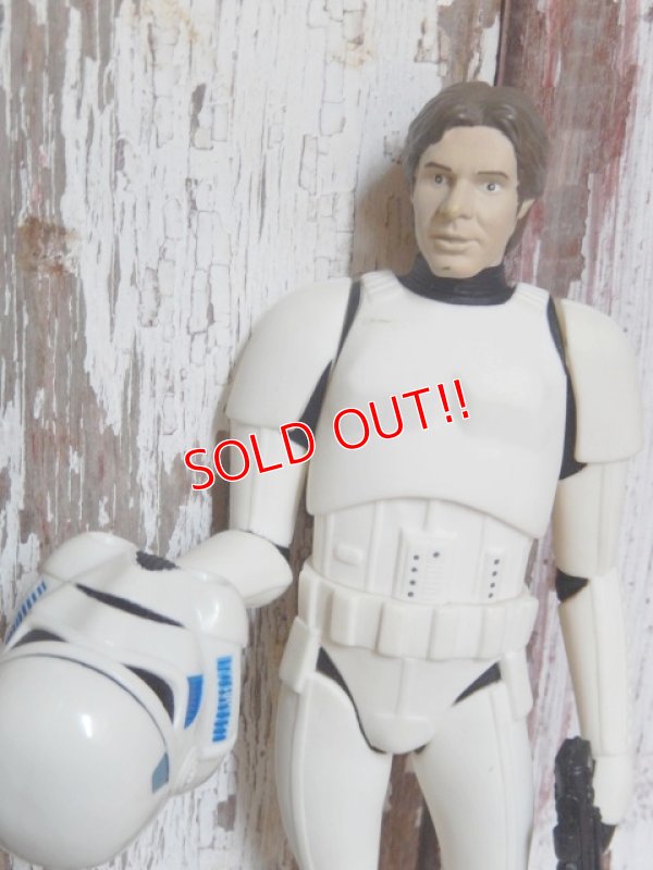 画像2: ct-150519-15 Han Solo(Storm Trooper) / Applause 1996 Figure