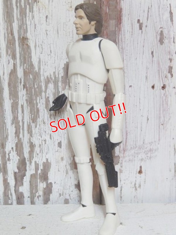 画像3: ct-150519-15 Han Solo(Storm Trooper) / Applause 1996 Figure