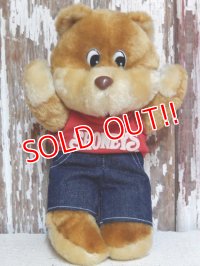 ct-150519-19 Shoney's / 90's Plush Doll