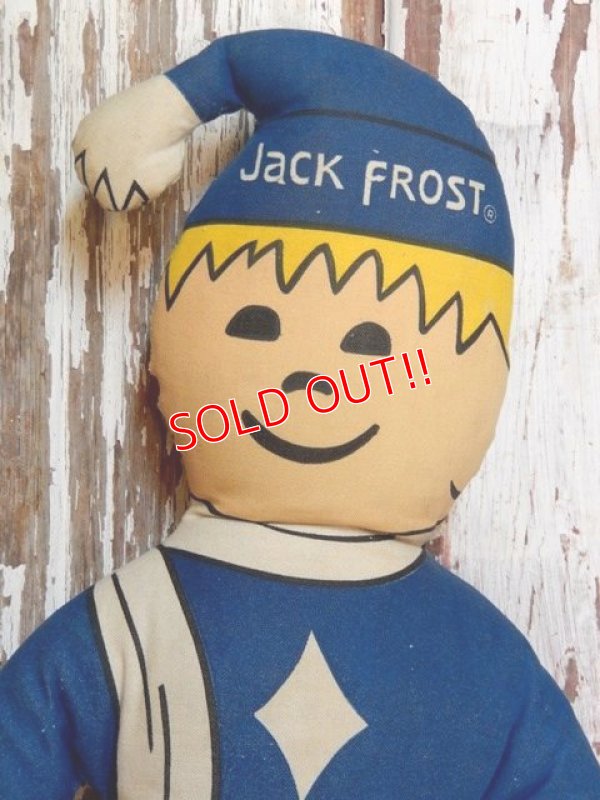 画像2: ct-150519-44 Jack Frost Sugar / 60's-70's Pillow doll