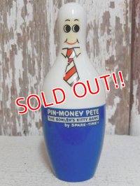 ct-150519-26 PIN MONEY PETE / 70's Bank (G)