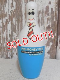 ct-150519-26 PIN MONEY PETE / 70's Bank (D) 