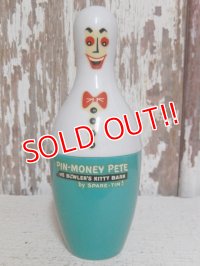 ct-150519-26 PIN MONEY PETE / 70's Bank (K)