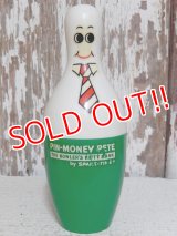 ct-150519-26 PIN MONEY PETE / 70's Bank (E) 