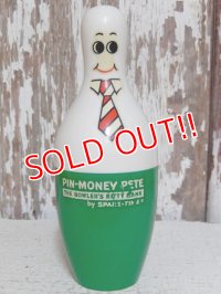 ct-150519-26 PIN MONEY PETE / 70's Bank (E) 