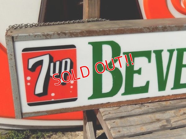 画像3: dp-150511-01 7up / 50's〜 Lighted Sign